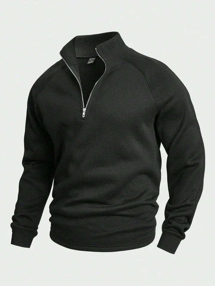 Teodor | Half-Zip Pullover