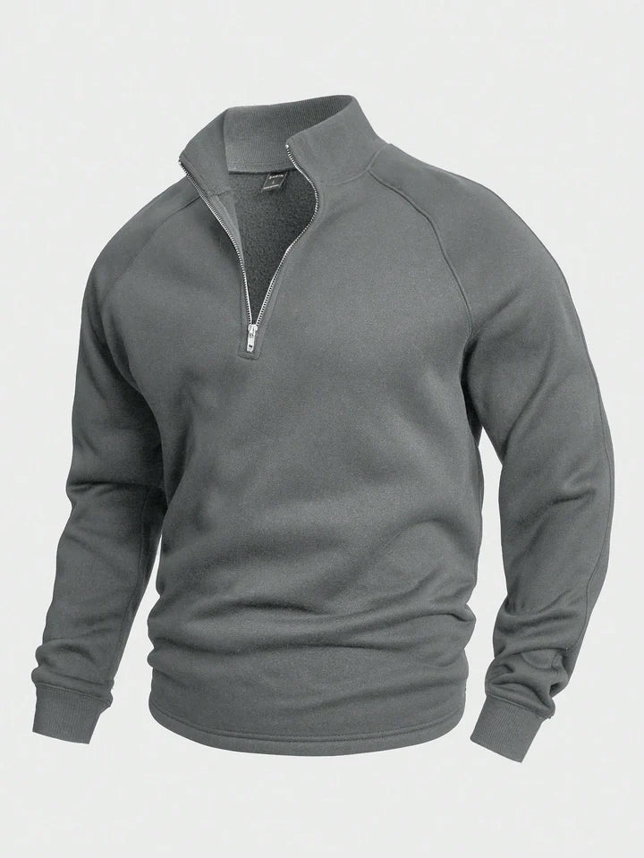 Teodor | Half-Zip Pullover