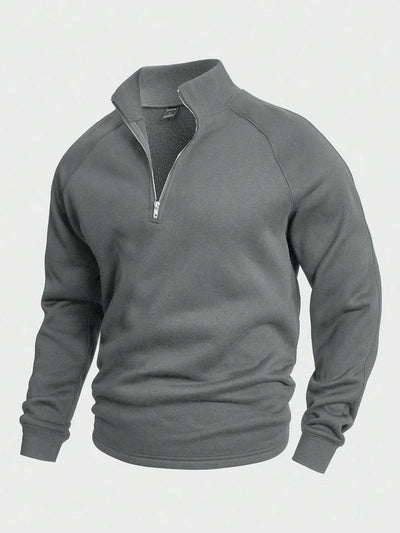 Teodor | Half-Zip Pullover
