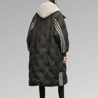 Giuliana | Lange Winterjacke