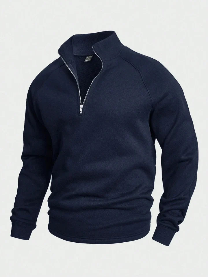 Teodor | Half-Zip Pullover