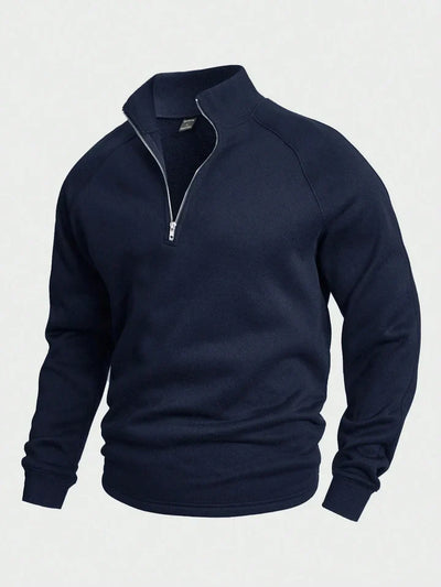 Teodor | Half-Zip Pullover