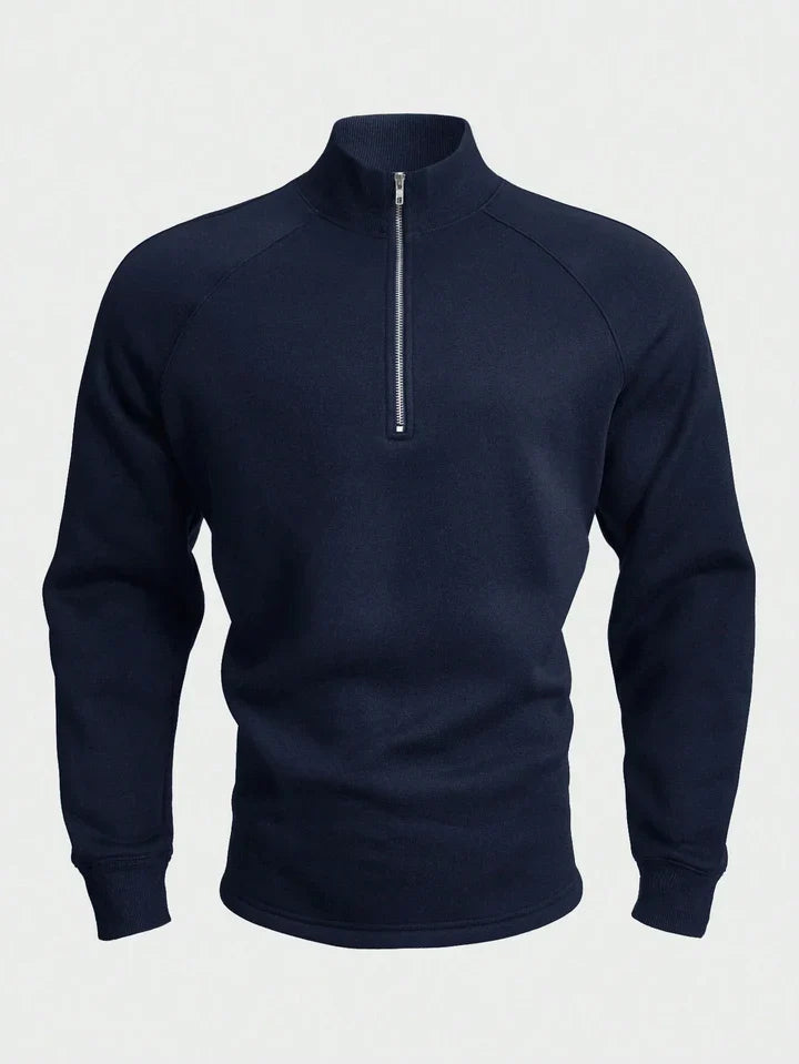 Teodor | Half-Zip Pullover