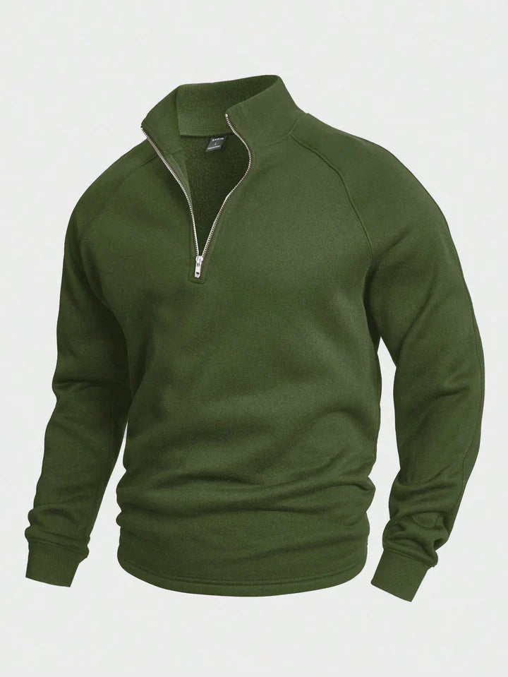 Teodor | Half-Zip Pullover