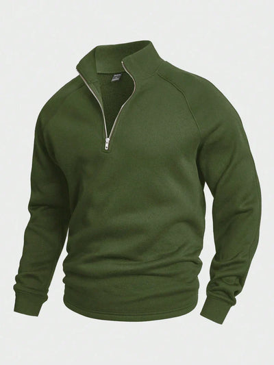 Teodor | Half-Zip Pullover