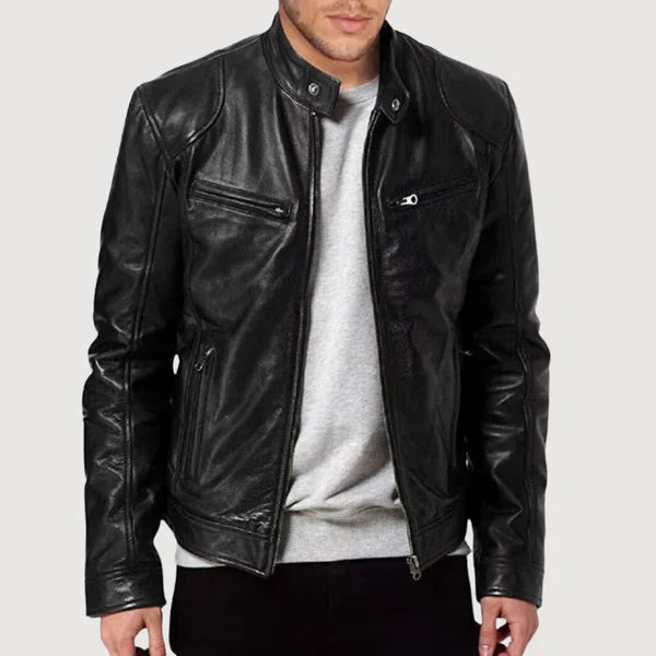 Markus | Kunstlederjacke