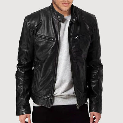 Markus | Kunstlederjacke