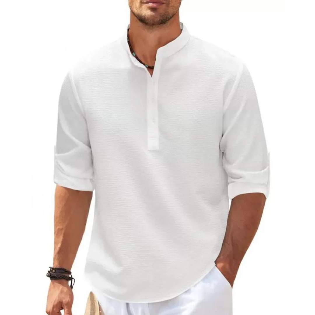 Gabriel | Lässige Quarter-Top