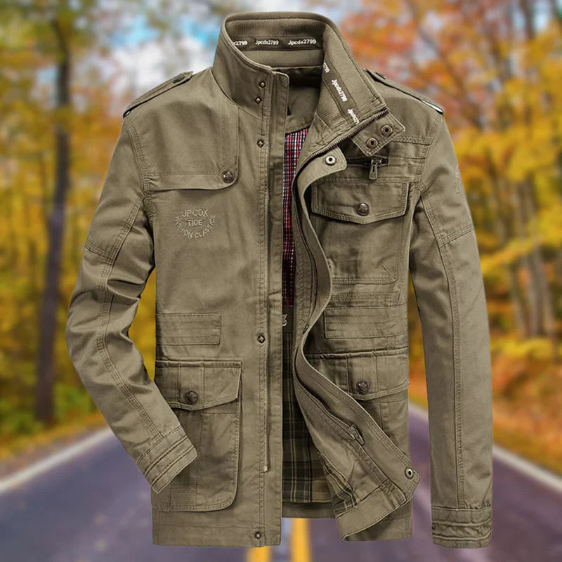 Nathan | Casual Jacke