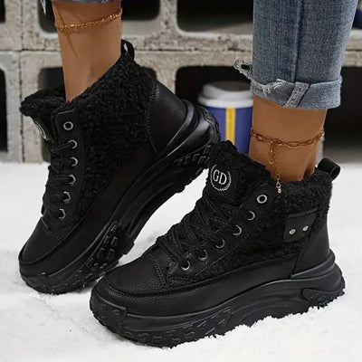 Marta | Premium-Plateau-Stiefel