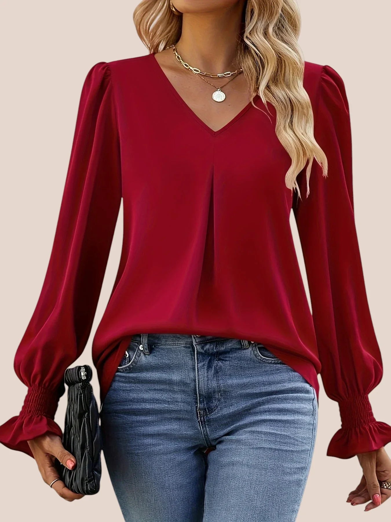 Mira | Bluse