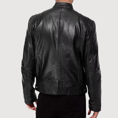Markus | Kunstlederjacke