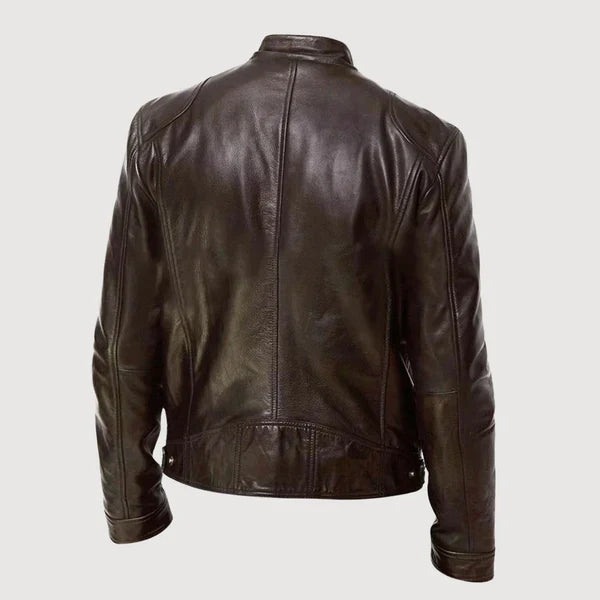 Markus | Kunstlederjacke
