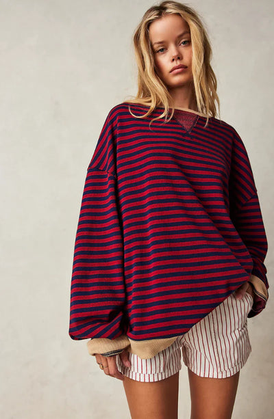 Lucy | Pullover
