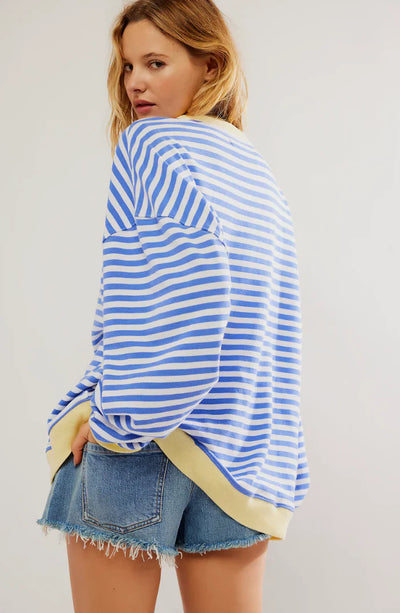 Lucy | Pullover