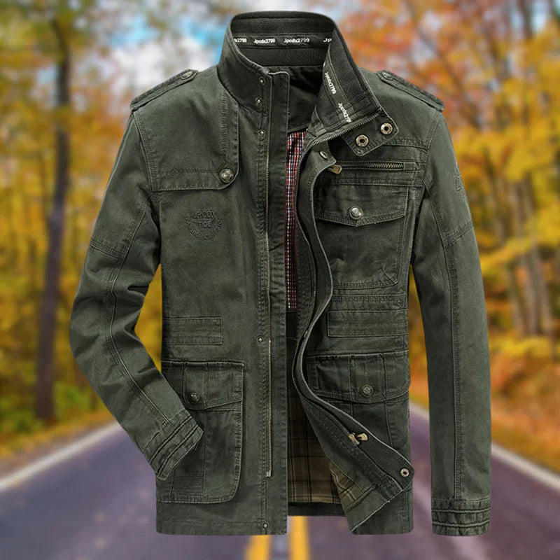 Nathan | Casual Jacke