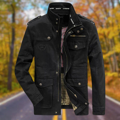 Nathan | Casual Jacke