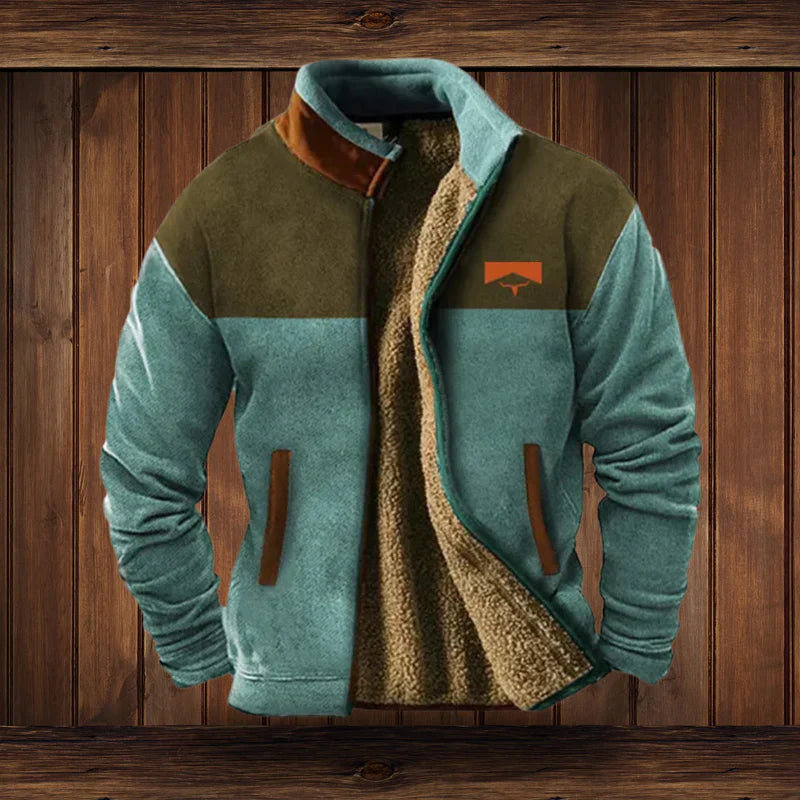Kian | Fleece-Pullover