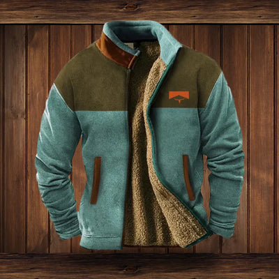 Kian | Fleece-Pullover