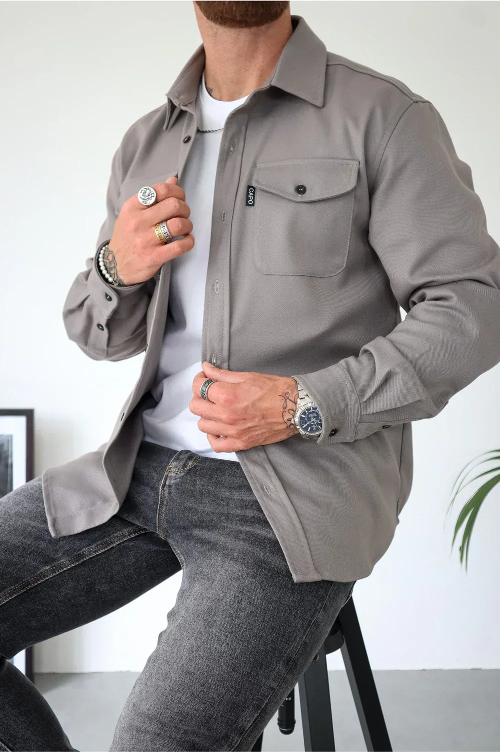 Apollo | Hemd