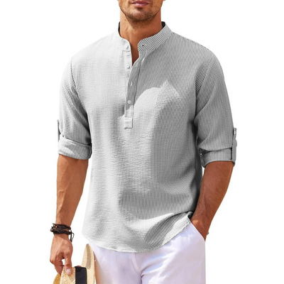 Gabriel | Lässige Quarter-Top
