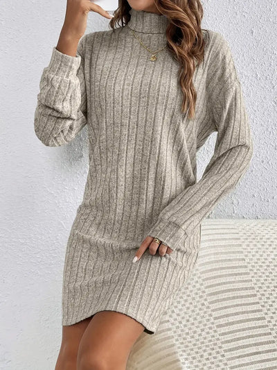 Alexa | Strickkleid