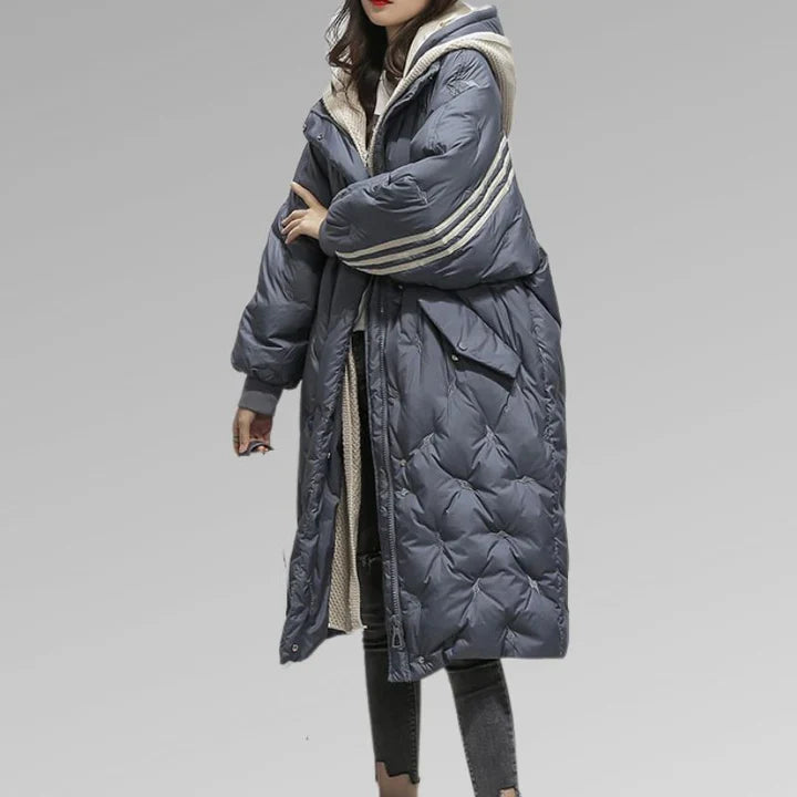 Giuliana | Lange Winterjacke