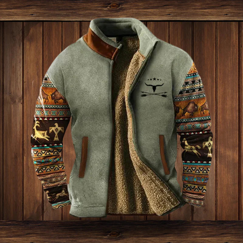Kian | Fleece-Pullover