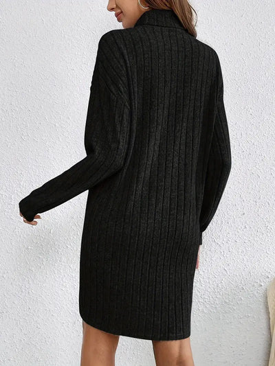 Alexa | Strickkleid