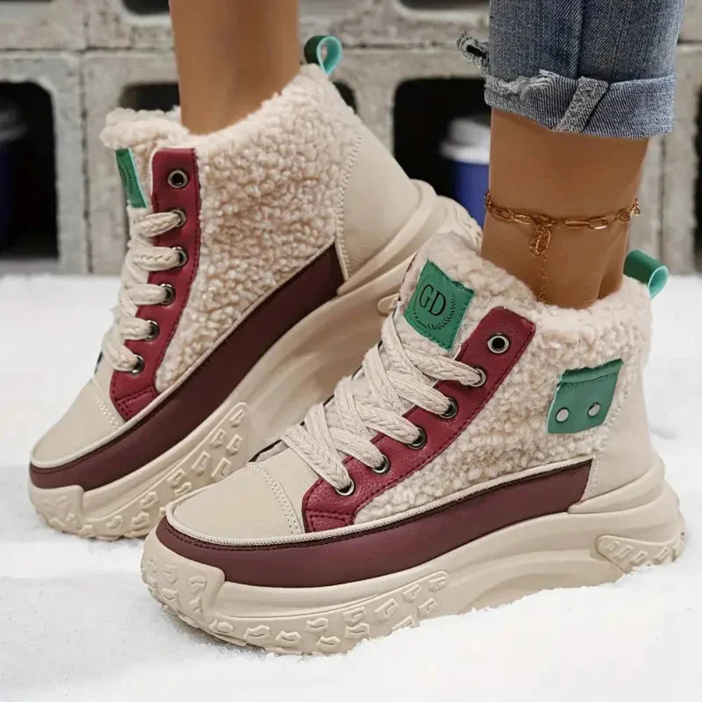 Marta | Premium-Plateau-Stiefel