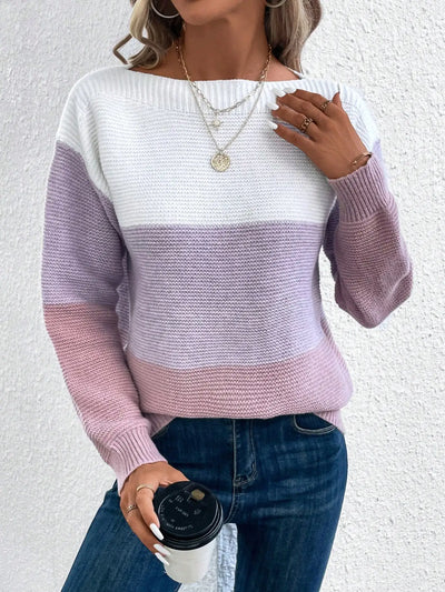 Hilma | Strickpullover