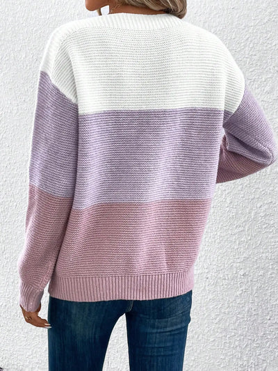 Hilma | Strickpullover