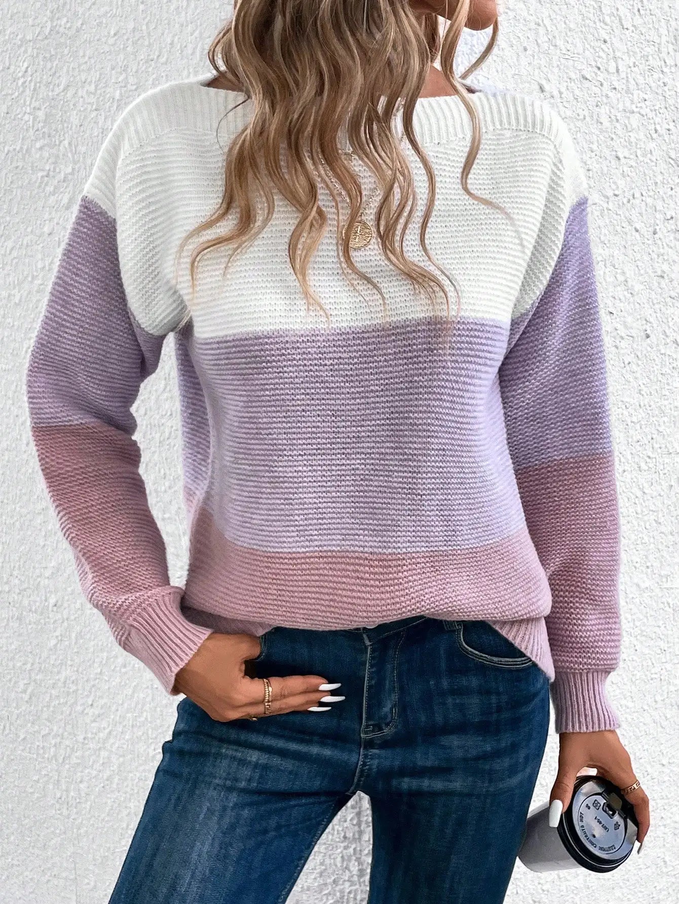 Hilma | Strickpullover