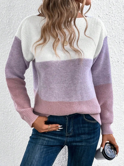 Hilma | Strickpullover