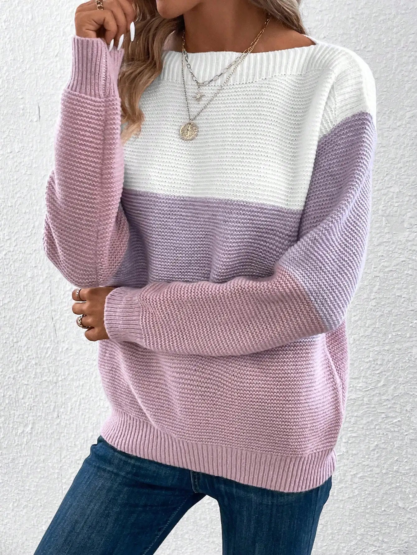 Hilma | Strickpullover