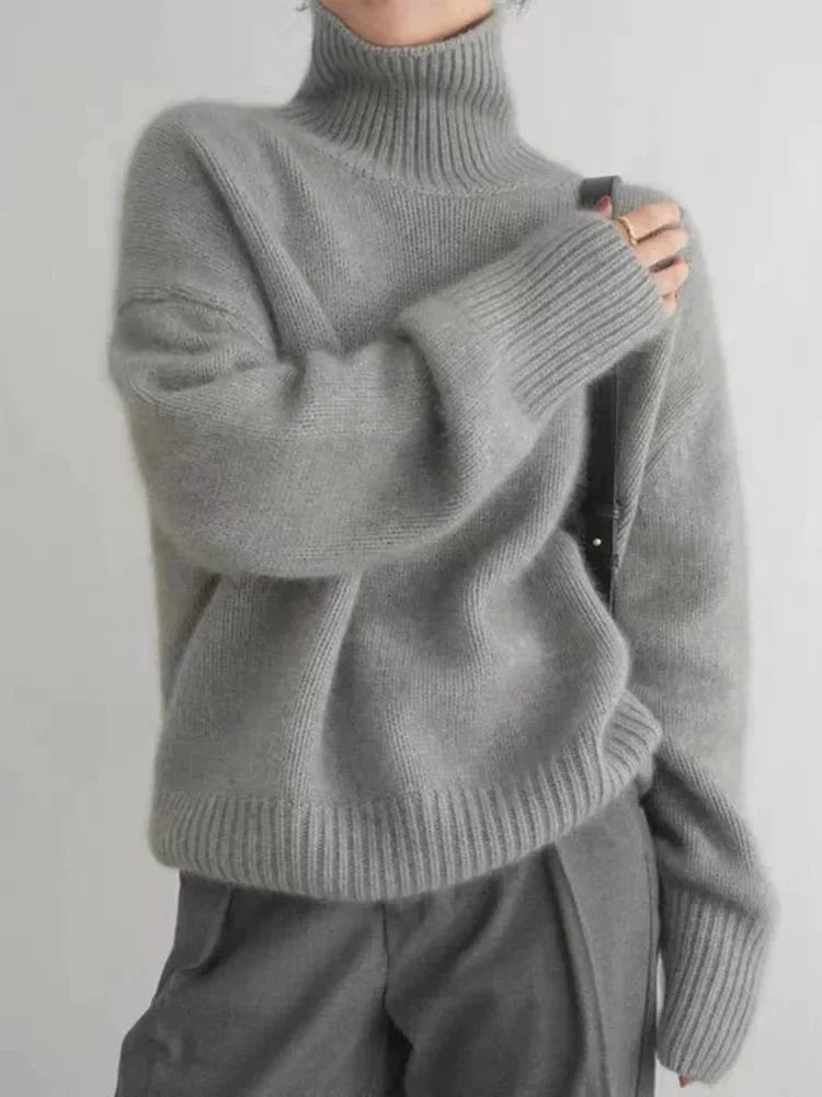 Melinda | Pullover