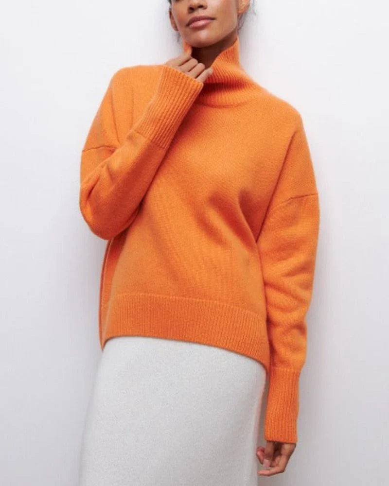 Aya | Rollkragenpullover