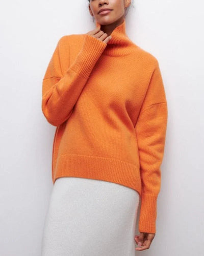 Aya | Rollkragenpullover