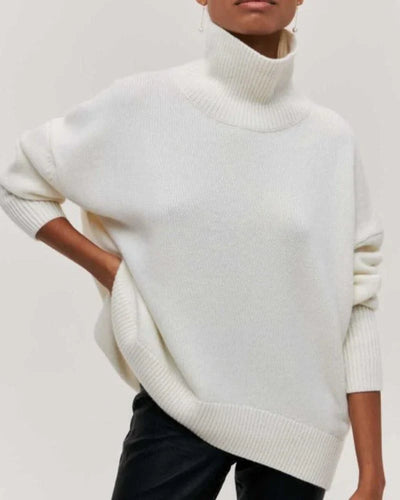 Aya | Rollkragenpullover