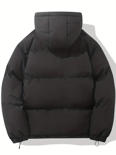 Lara | Gefütterte Winterjacke mit Kapuze