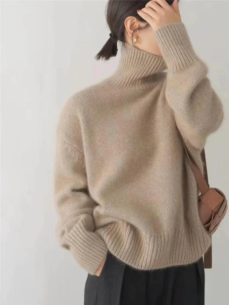 Melinda | Pullover