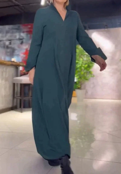 Ilona | Elegantes Maxikleid