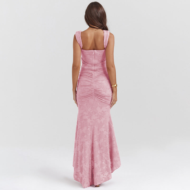 Daphnée | Elegantes Maxikleid