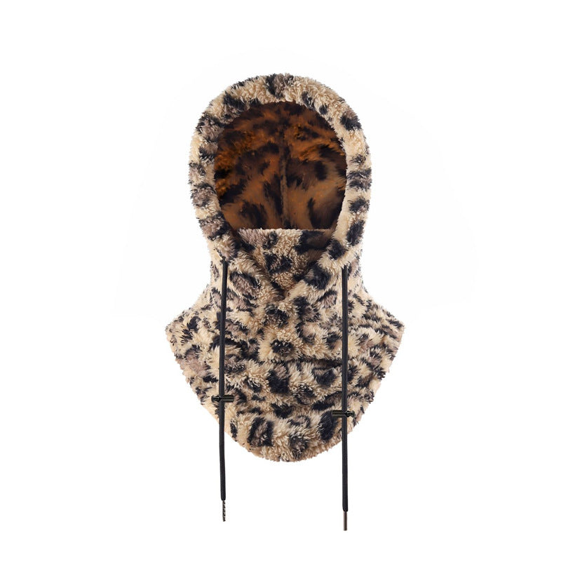 Sean | Sherpa-Kapuze