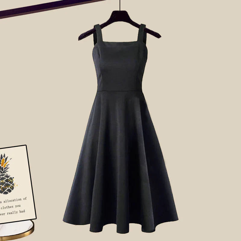 Arianne | Kleid- und Pullover-Set