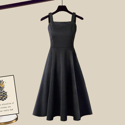 Arianne | Kleid- und Pullover-Set