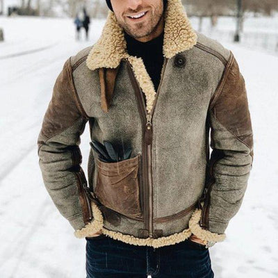 Elwin | Lederjacke