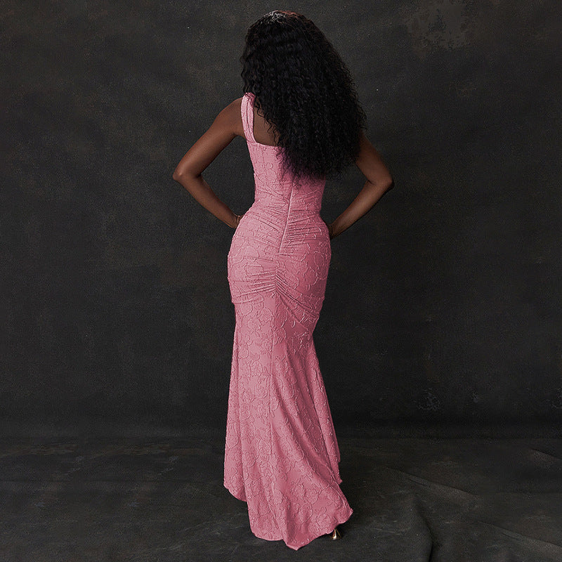 Daphnée | Elegantes Maxikleid