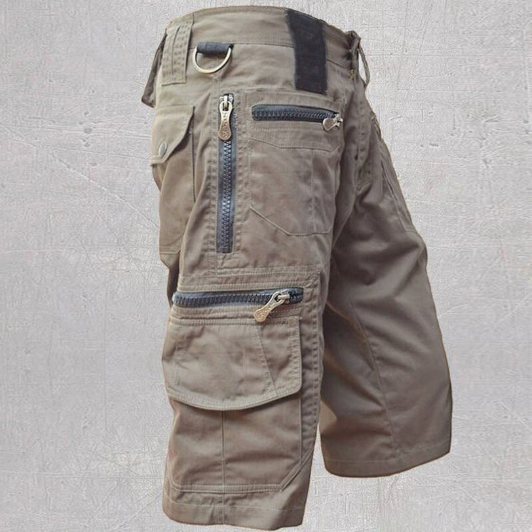 Felix | Multifunktionale Cargo-Shorts