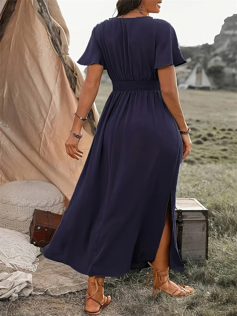 Bente | Maxikleid